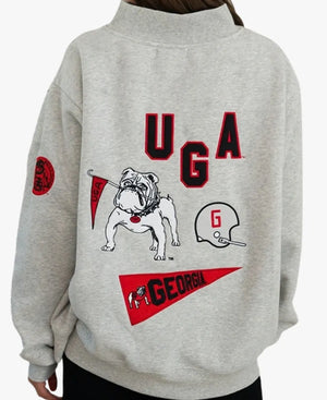 BacktoSchoolCollection2026Parkex_47GeorgiaGreyMockneckSweatshirt