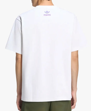 AdidasxPokemon30thAnniversary2026_nbsp_GengarTokyo28-BallWhiteT-Shirt