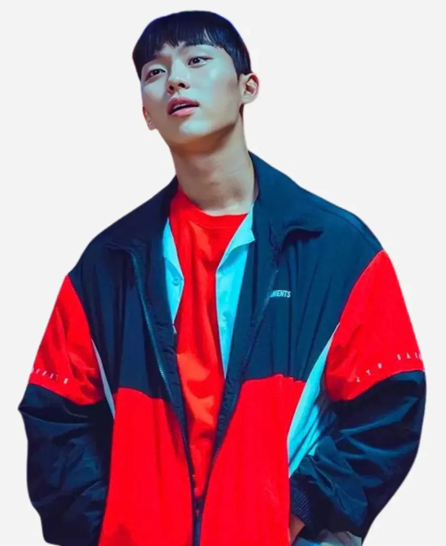 Qt8GarmentsWeakHeroClass1SuhoJacket