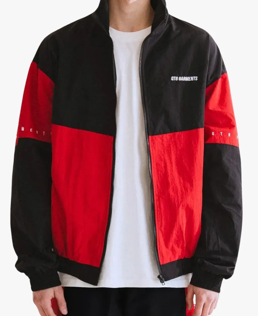 Qt8GarmentsWeakHeroClass1SuhoJacketinBlack_Red