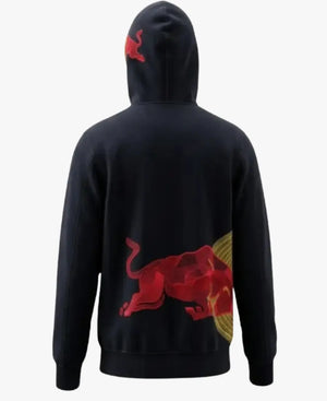 RedBullBigEmbroideredLogoRacingHoodie