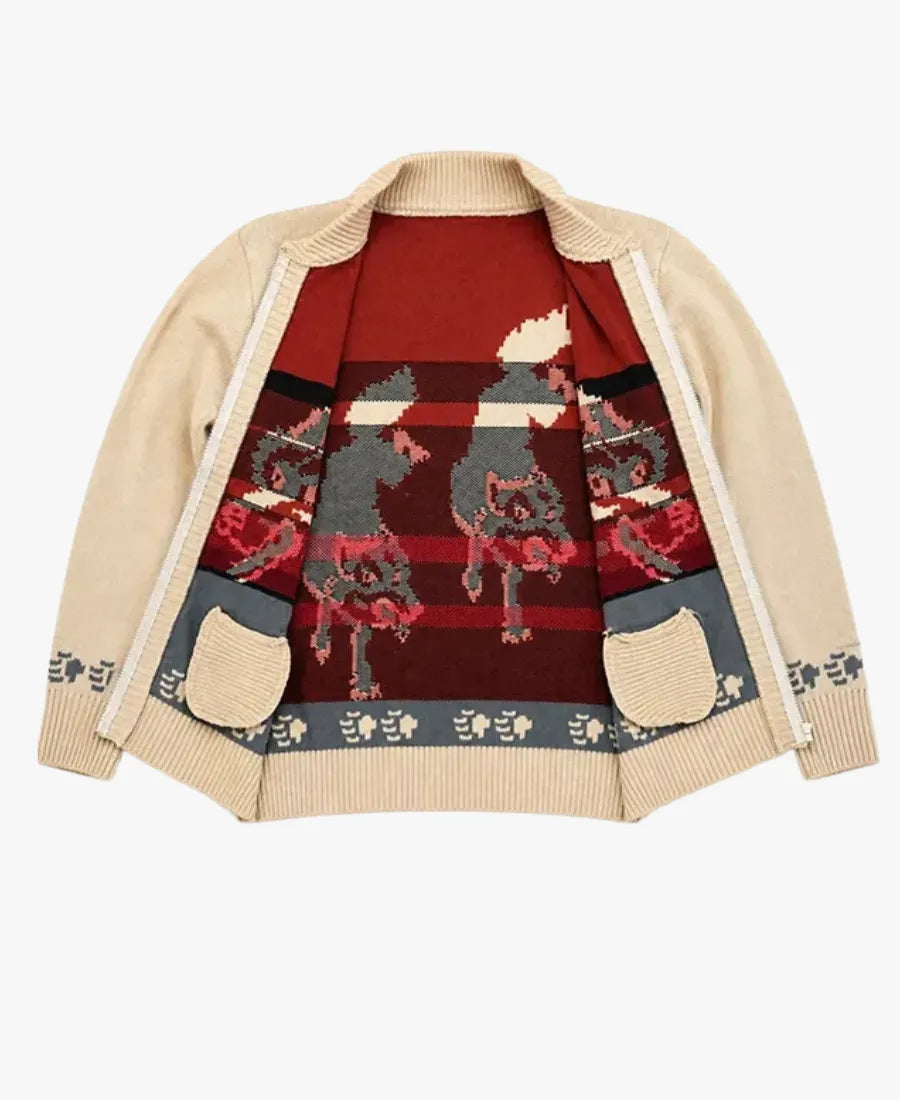 ProjectHailMaryRyanGoslingWolfSweater