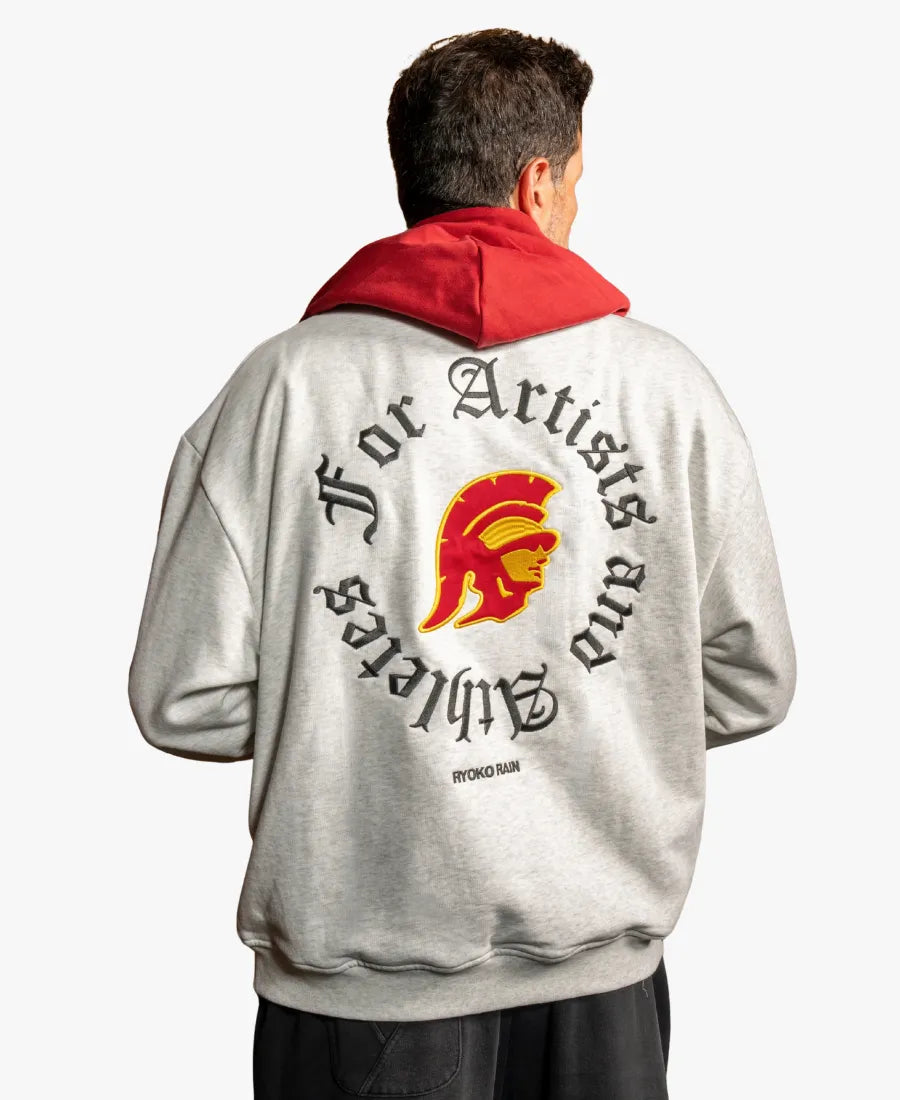 RyokoRainxUSC2026PulloverHoodie