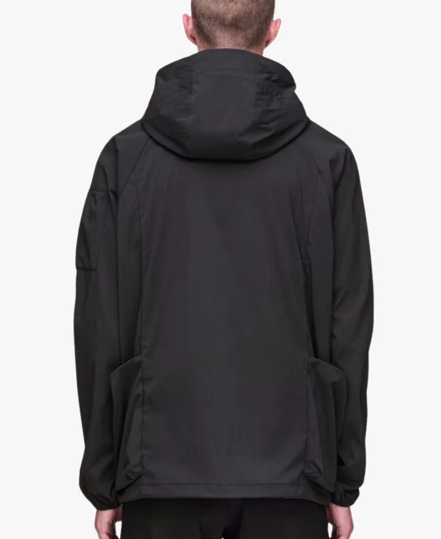 AdidasSPZLFCSmockJacketinBlack