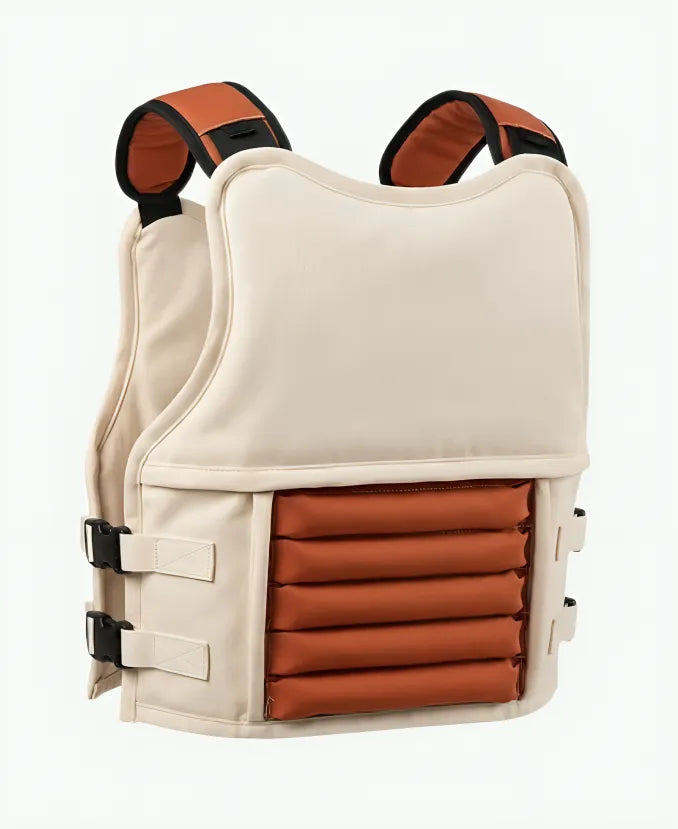 AnimeDragonBallZPrinceVegetaSaiyanArmorWeightedVest