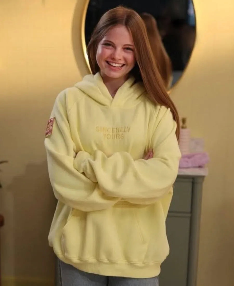 SalishMatterSincerelyYoursOversizedHoodie