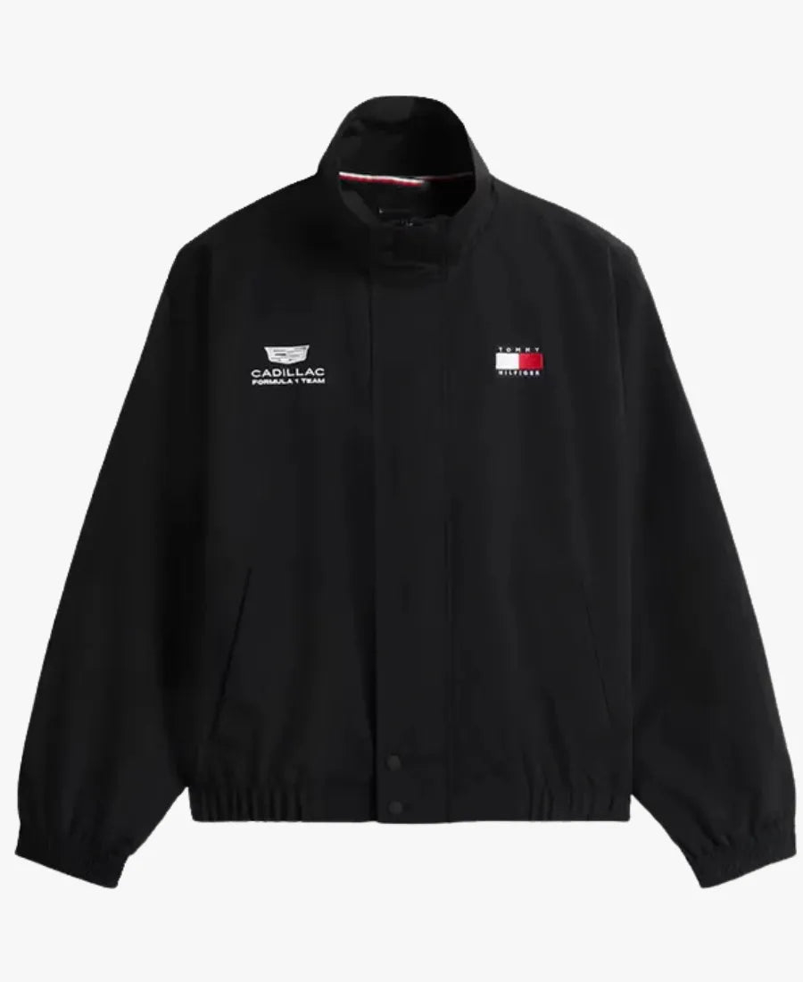 TommyHilfigerxCadillacF1WonyoungJacket