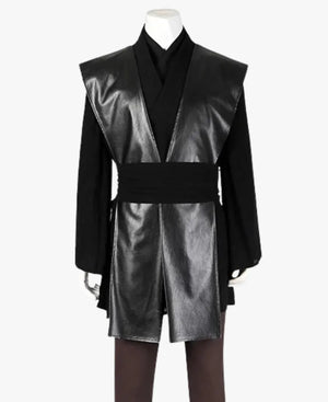 SkywalkerRevengeofTheSithBlackCostumeVest