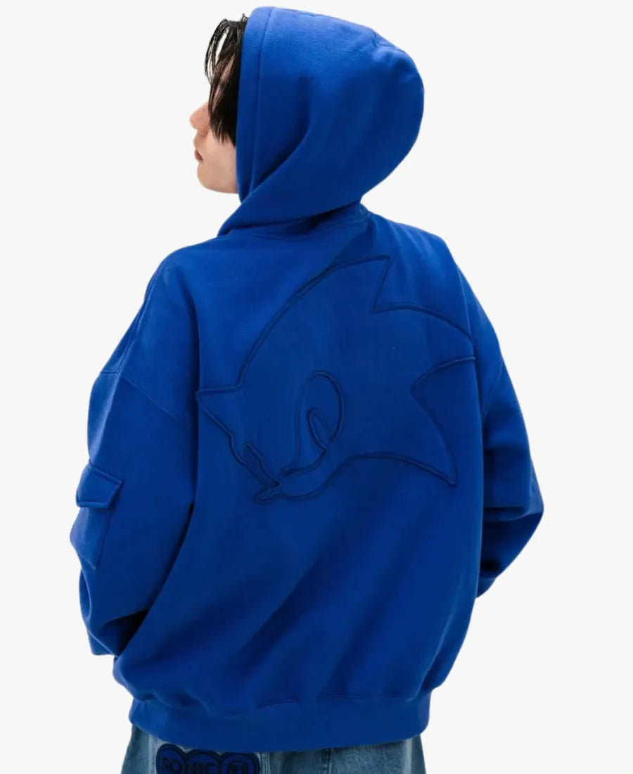 Neptun x Sonic Hoodie – Oxbowe