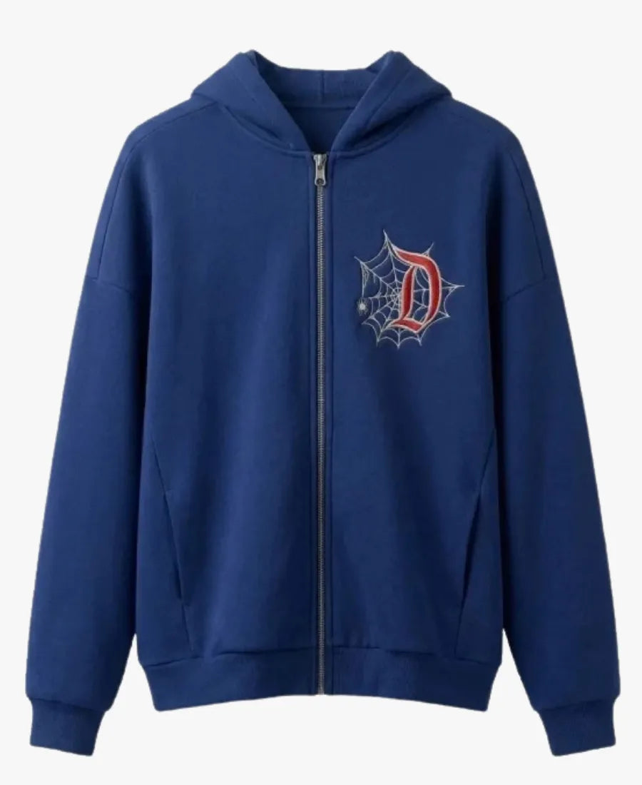 Spiderman Disneyland Hoodie Oxbowe