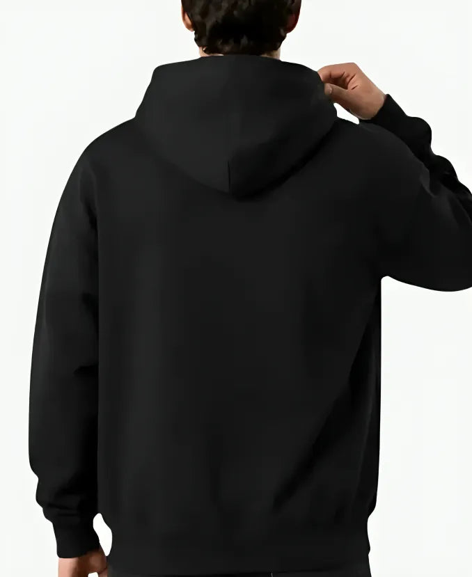 Spider-ManLegacyWear2026BlackZip-UpHoodie