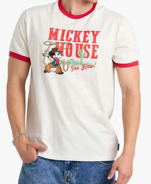 SpiritJerseysDisneyMickey_sWildWestRingerT-Shirt