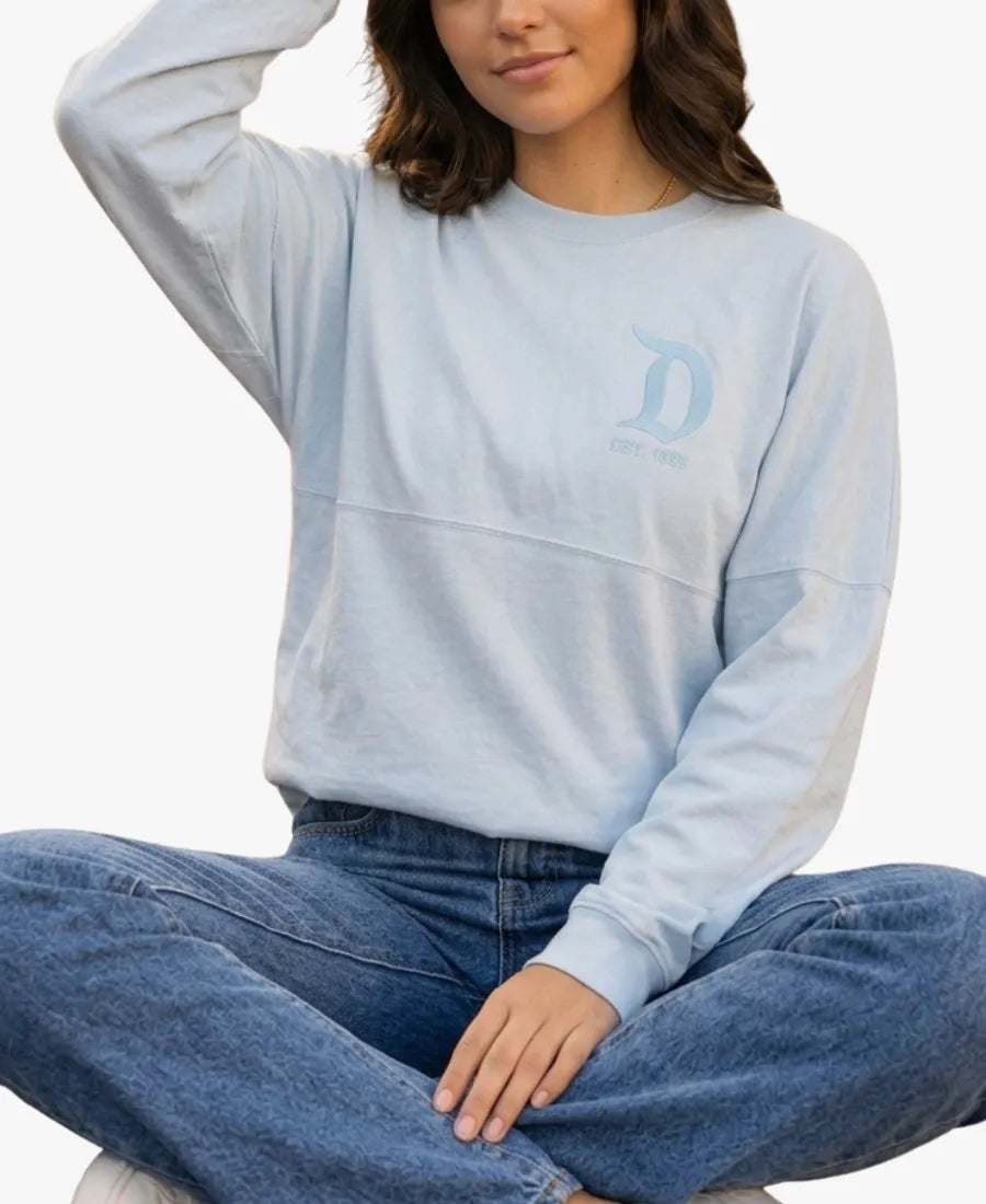 SpiritJerseysxDisneyPrincess2026CinderellaSweatshirt