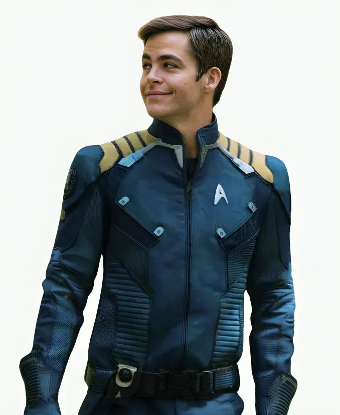 StarTrekCaptainKirkBeyondJacketinBlue