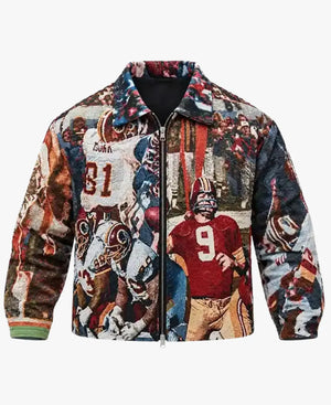 JohnBatesRedskinsEraJacket