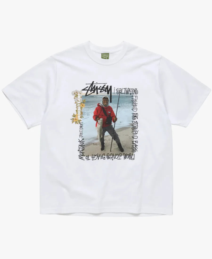 StussyxDenimTearsTracyEmoryPhoto2026WhiteT