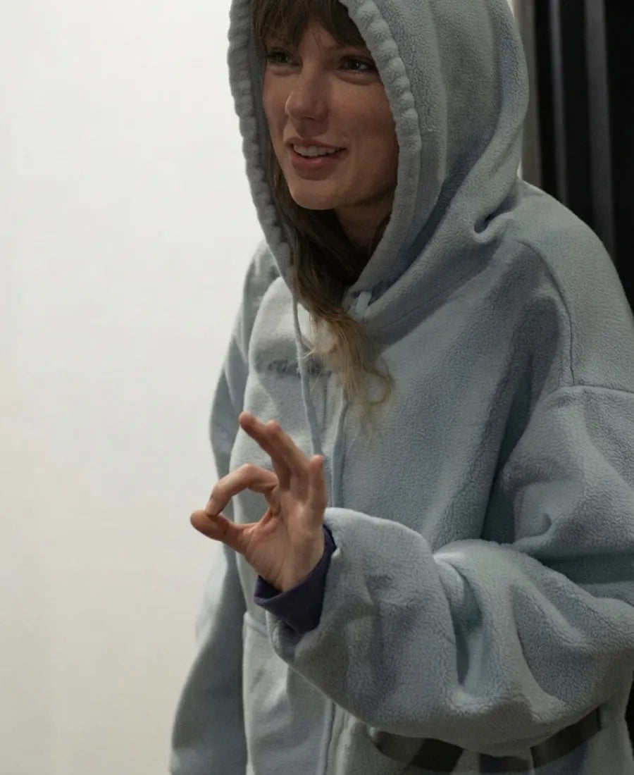 TaylorSwiftMidnightsHoodieInGrey