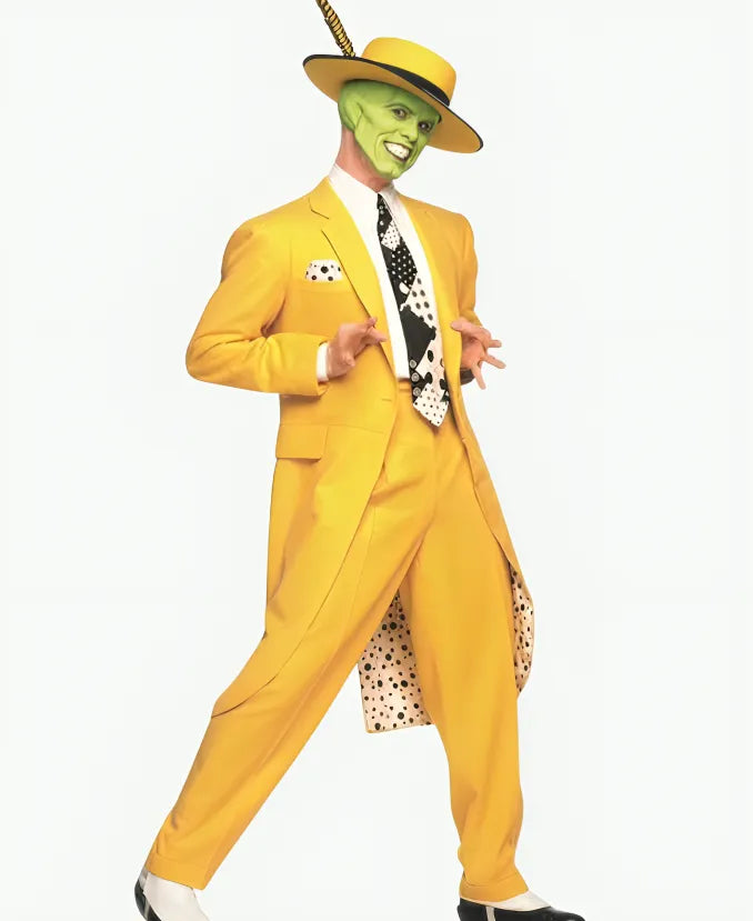 TheMaskYellowSuit
