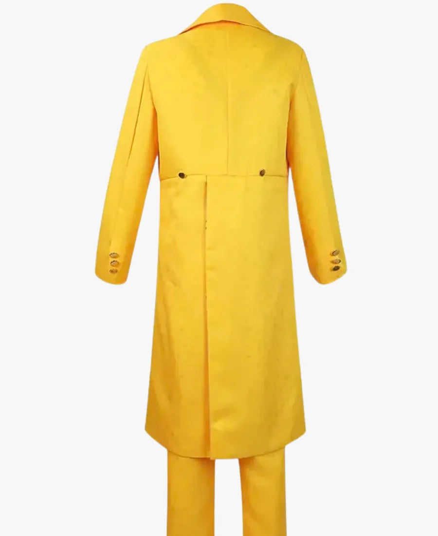 TheMaskMovie90sYellowGangsterZootSuitJimCarreyCostumeSuit