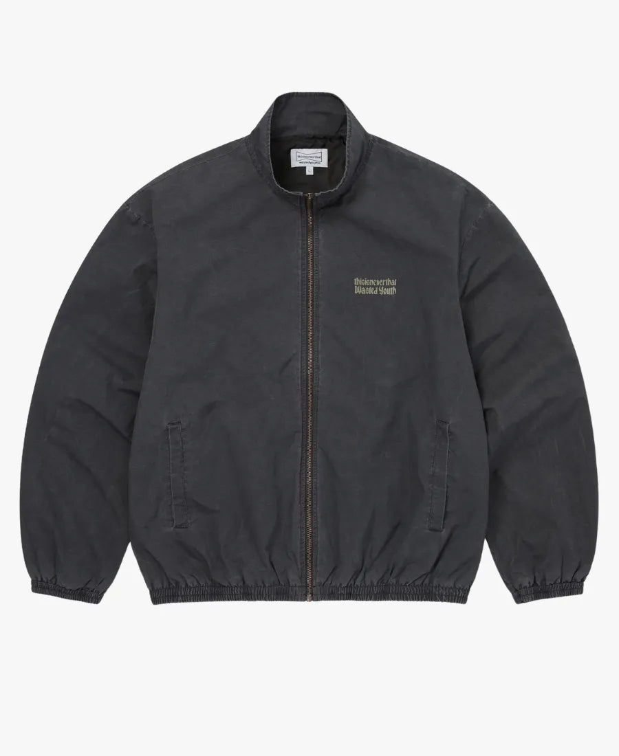ThisisneverthatxWastedYouthTeamGrey_nbsp_Jacket
