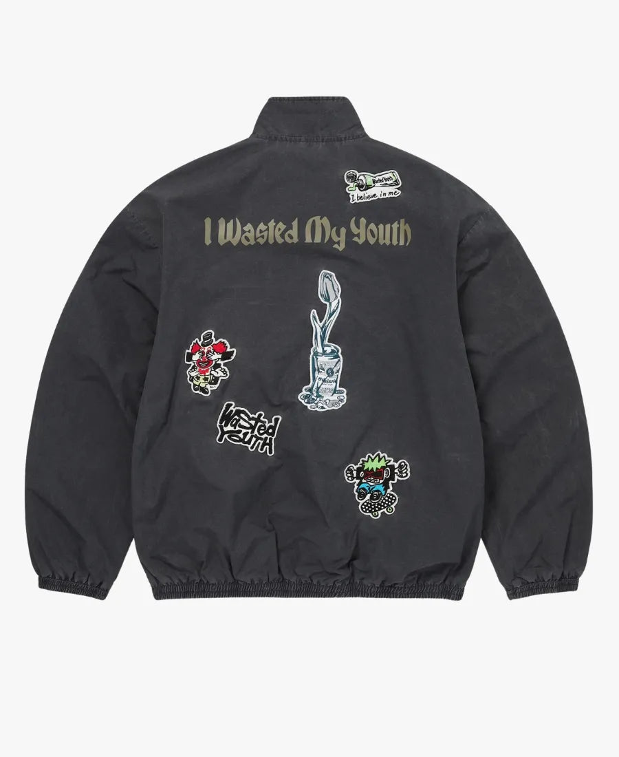 ThisisneverthatxWYTeamJacket