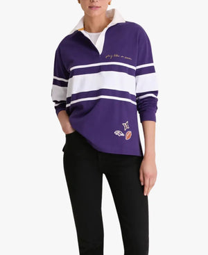 Unisex_Tuckernuck_x_Fanatics_2026_Baltimore_Ravens_Rugby_Long_Sleeve_Polo_Shirt