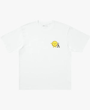 KAWSxUniqloUniverseUTWhiteT-Shirt