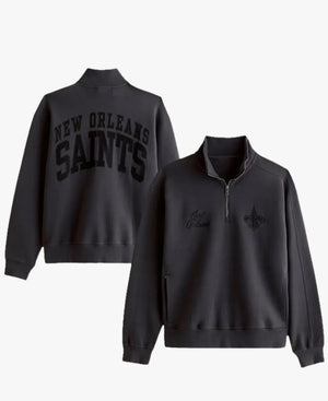 Abercrombie_FitchNewOrleansSaintsGeyHalf-ZipSweatshirt