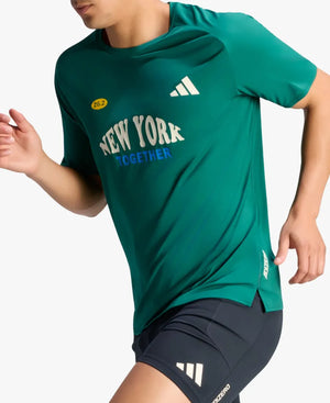 AdidasAdizeroNYC2026RunningT-Shirt