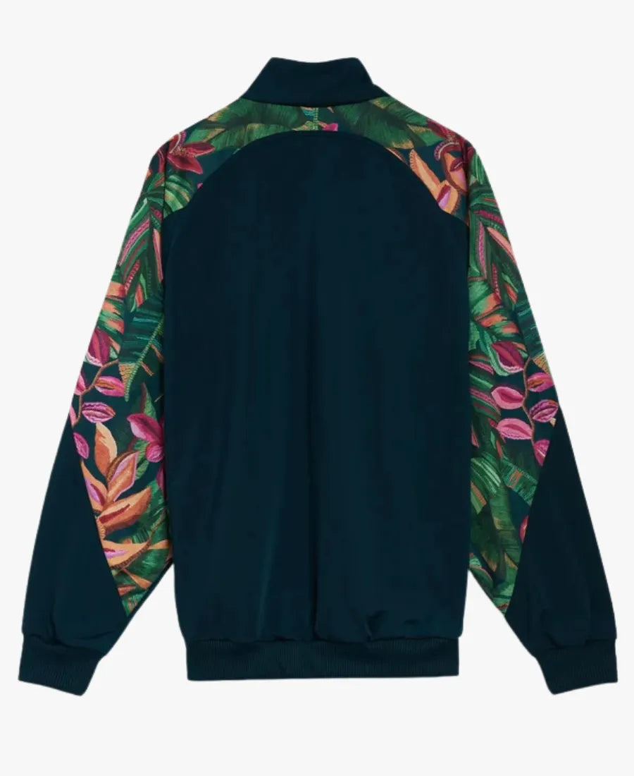 UnisexAdidasRealMadridCFxFARMRioRelaxedZip-UpTrackJacket