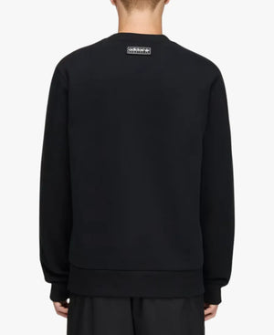 AdidasSPZLFC2026BlackSweatshirt