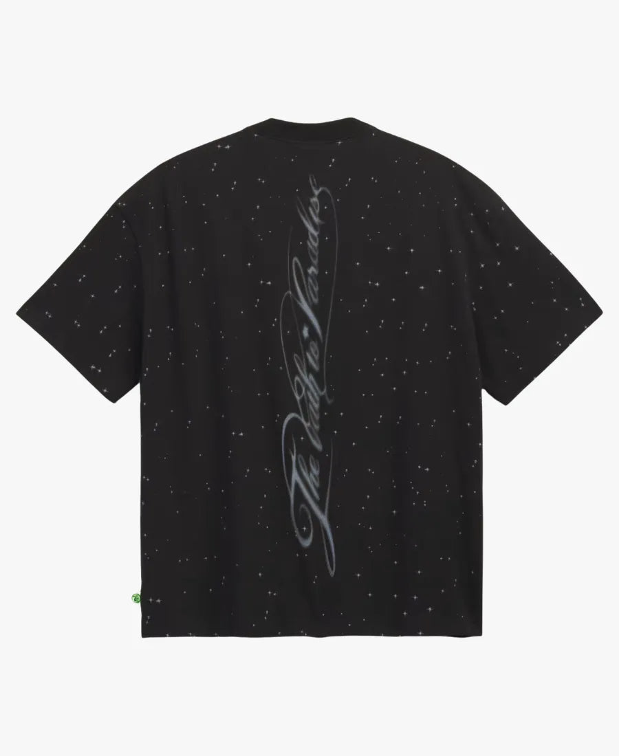 AdidasxHellstarT-ShirtinBlack