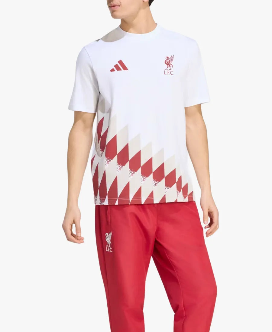 AdidasxLiverpoolFCStadiumGraphicT-Shirt