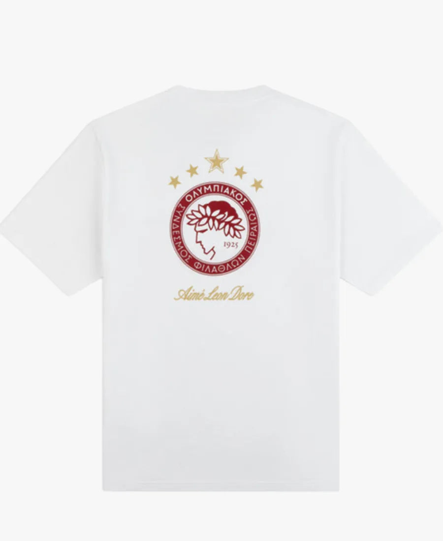 AimeLeonDorexOlympiacosF.C.SouvenirT-Shirt