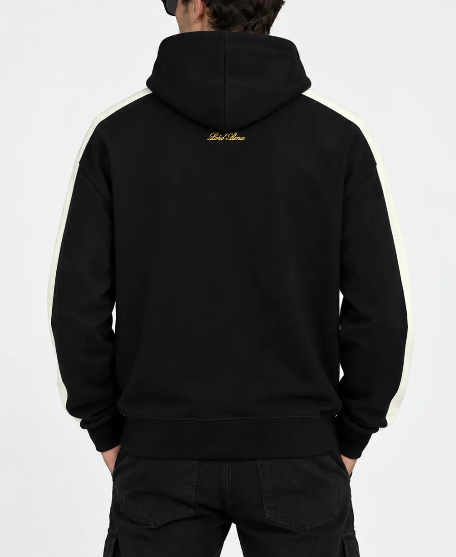 UnisexAimeLeonDorexOlympiacosF.C.FullZipFleeceHoodie