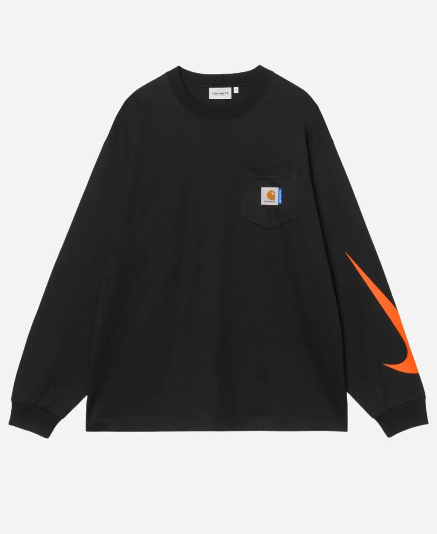 CarharttWIPxNikexSURPLUSLongSleeveT-Shirt