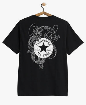 ConversexDragonBallZShenronT-ShirtinBlack