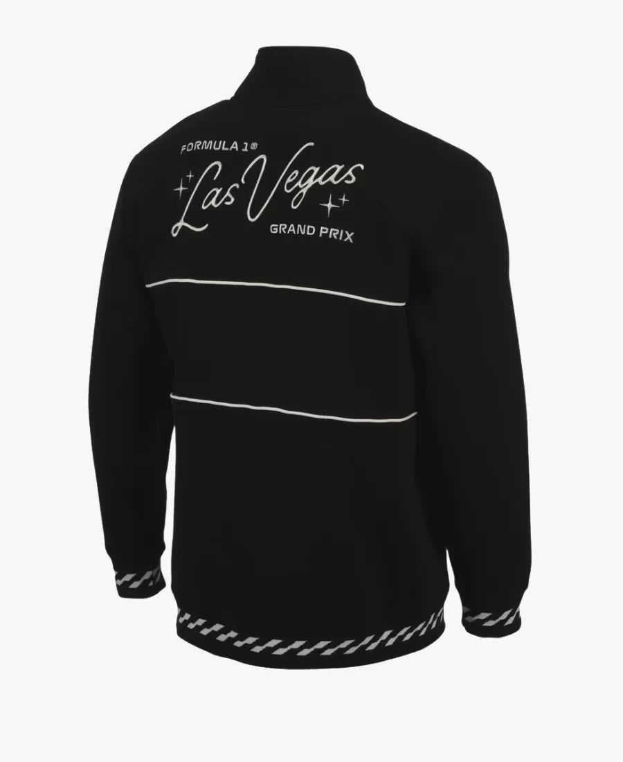 Formula1LasVegasGrandPrixClassicQuarter-ZipSweatshirt
