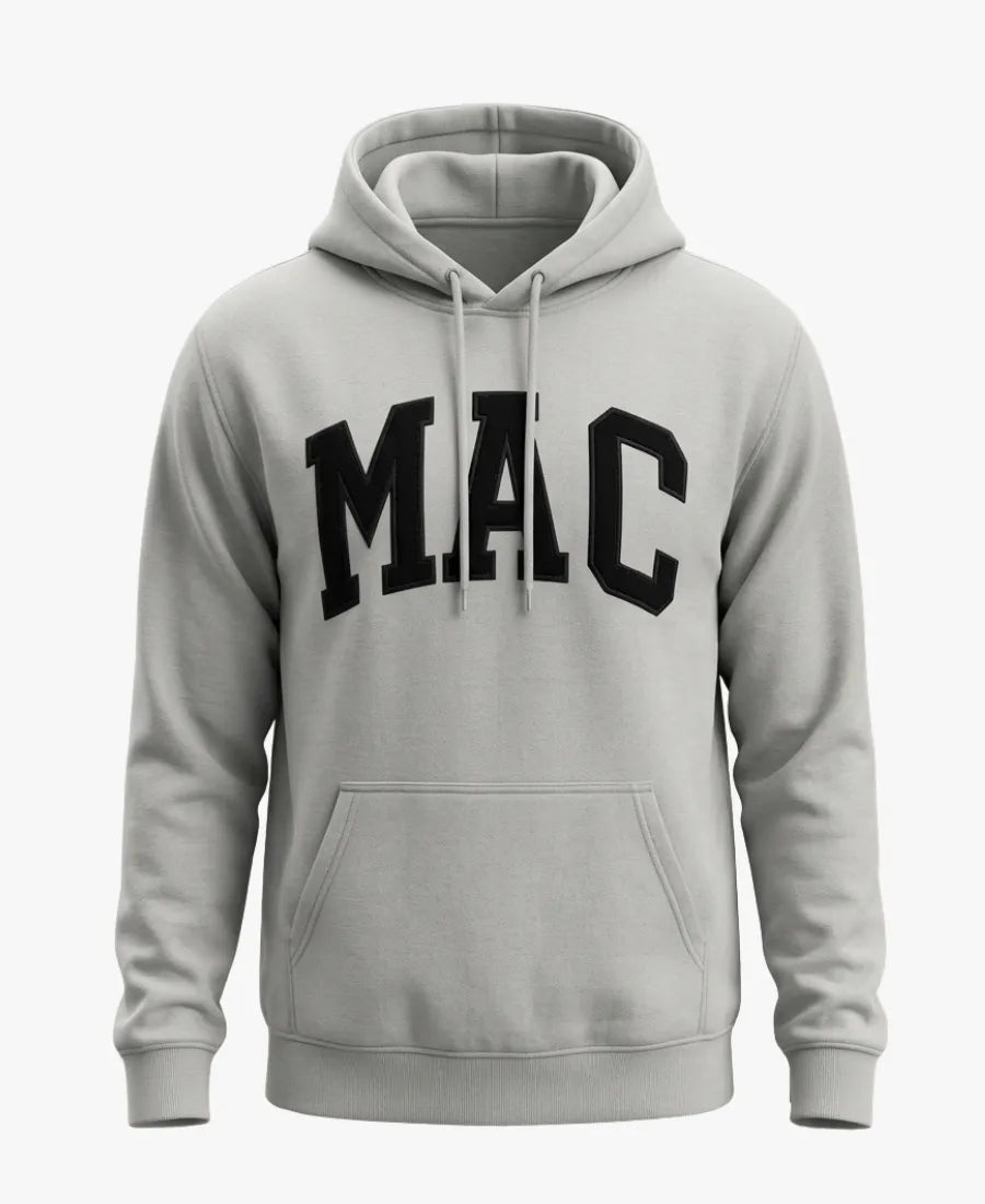 UnisexGapxMalcolm2026ToddMACGreyFleeceHoodie