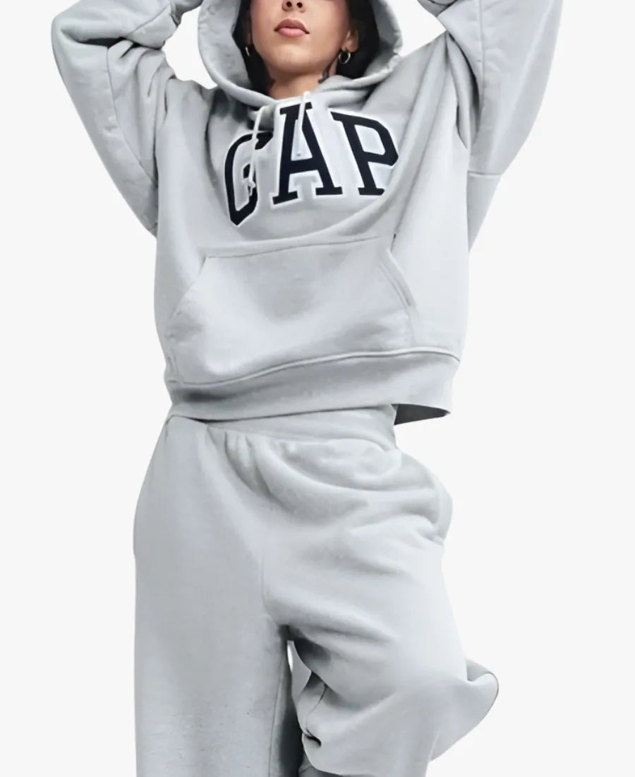GapxYoungMikoHoodie