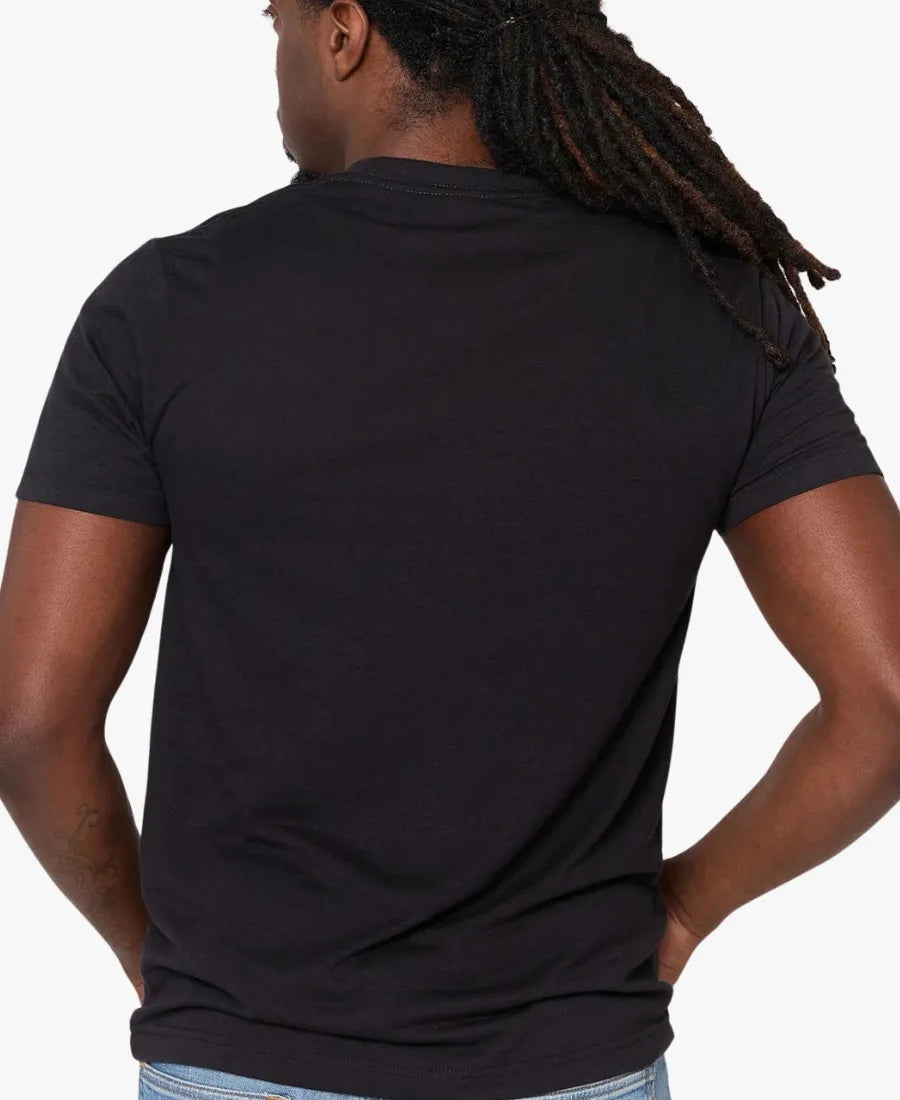 HomageBostonCelticsLogoBlackoutT-Shirt