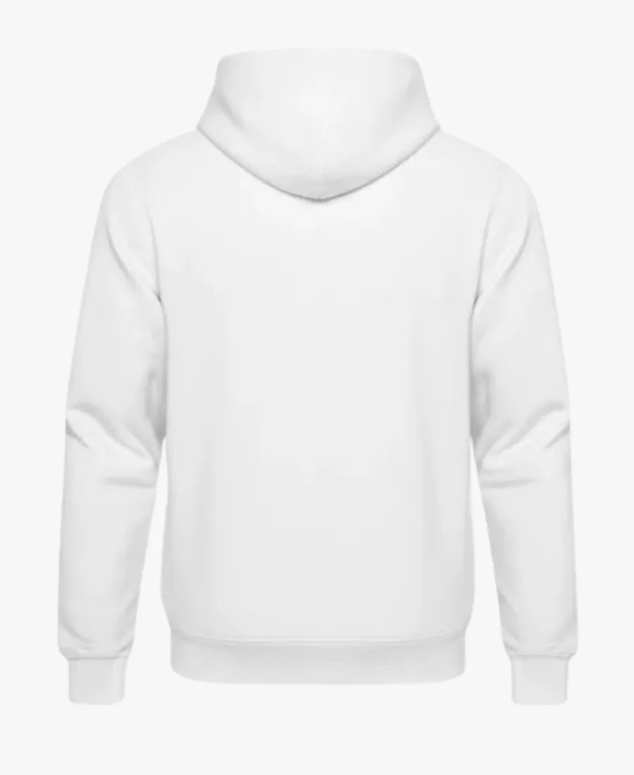 UnisexInvestigateFrazzledrip2026MaskGraphicWhiteHoodie