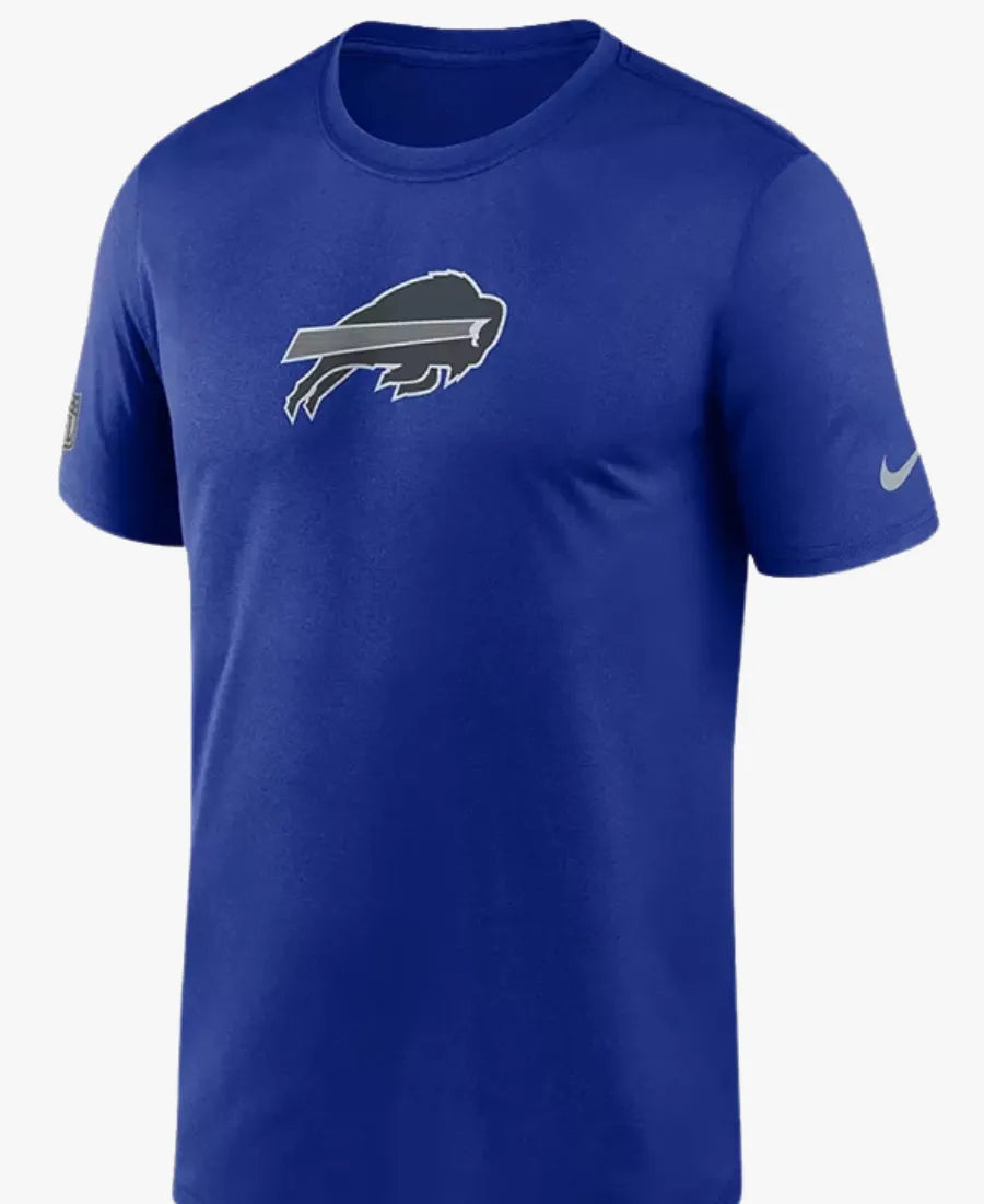 NikeBuffaloBills2026JoeBradySidelineLegendT-Shirt
