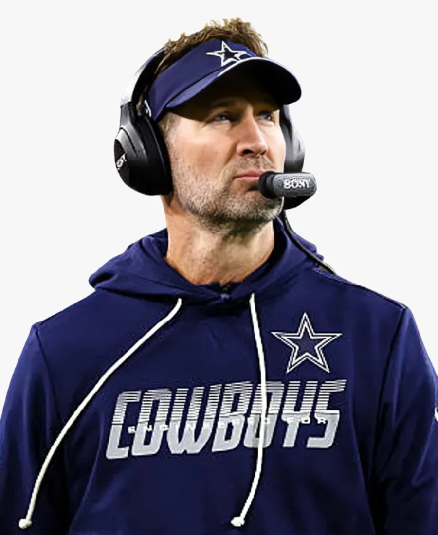 NikeCowboysBrianSchottenheimerSidelineHoodie