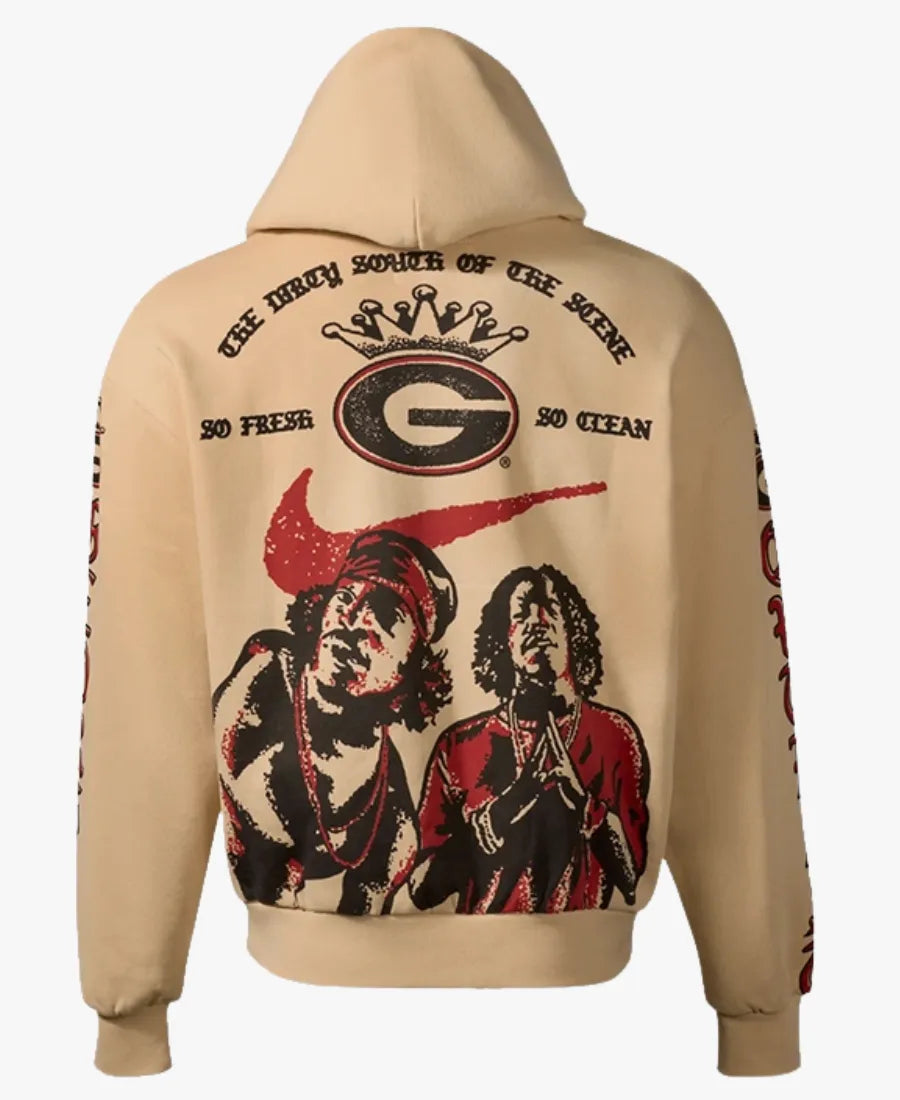 NikexUGAxOutkast2026SeniorHoodie