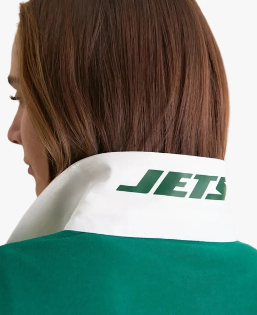 TuckernuckxFanaticsNewYorkJetsRugbyPoloShirt