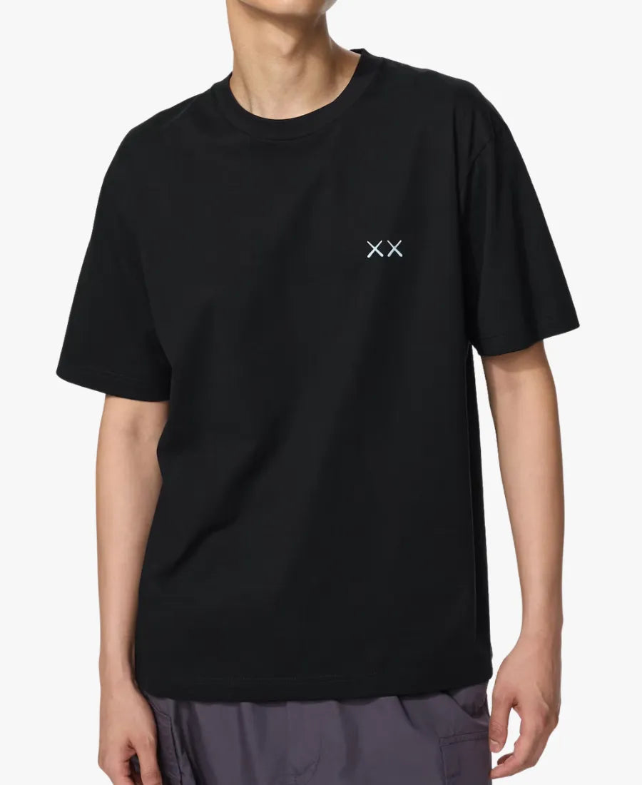 UniqloxKAWSUniverseUT2026GraphicBlackT-Shirt