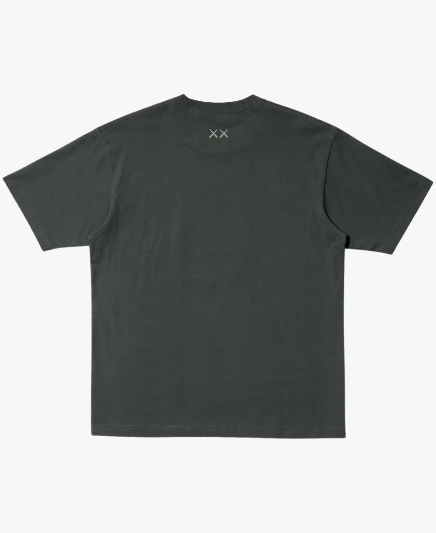 UniqloxKAWSUniverseUTBlackT-Shirt