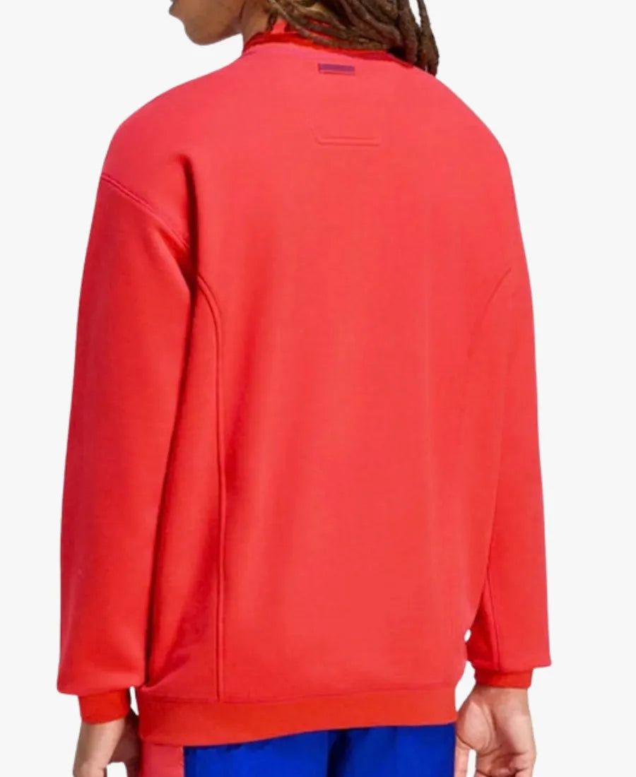 UniversityofChileAdidasEQTRedSweatshirt