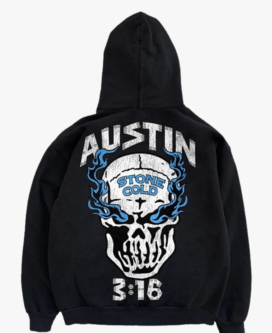 WarrenLotasxWWEStoneCold316BlackHoodie